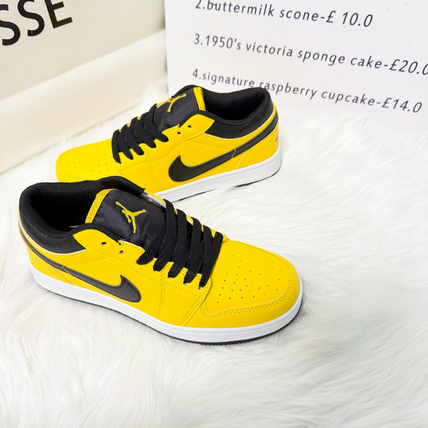 AJ1 Low-Top Sports Sneakers for Men and Women, Casual Sneakers
