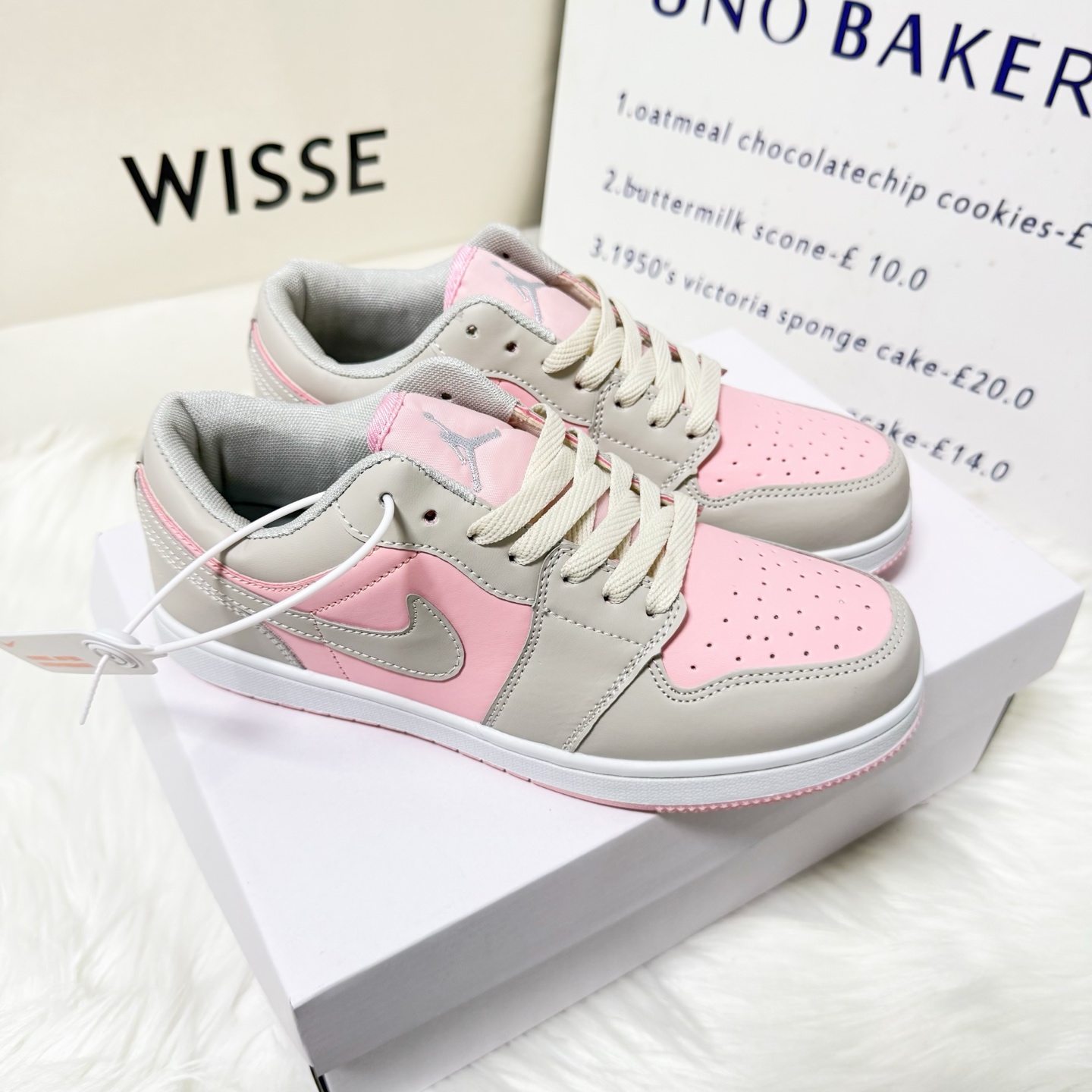 AJ1 Low-Top Sports Sneakers for Men and Women, Casual Sneakers