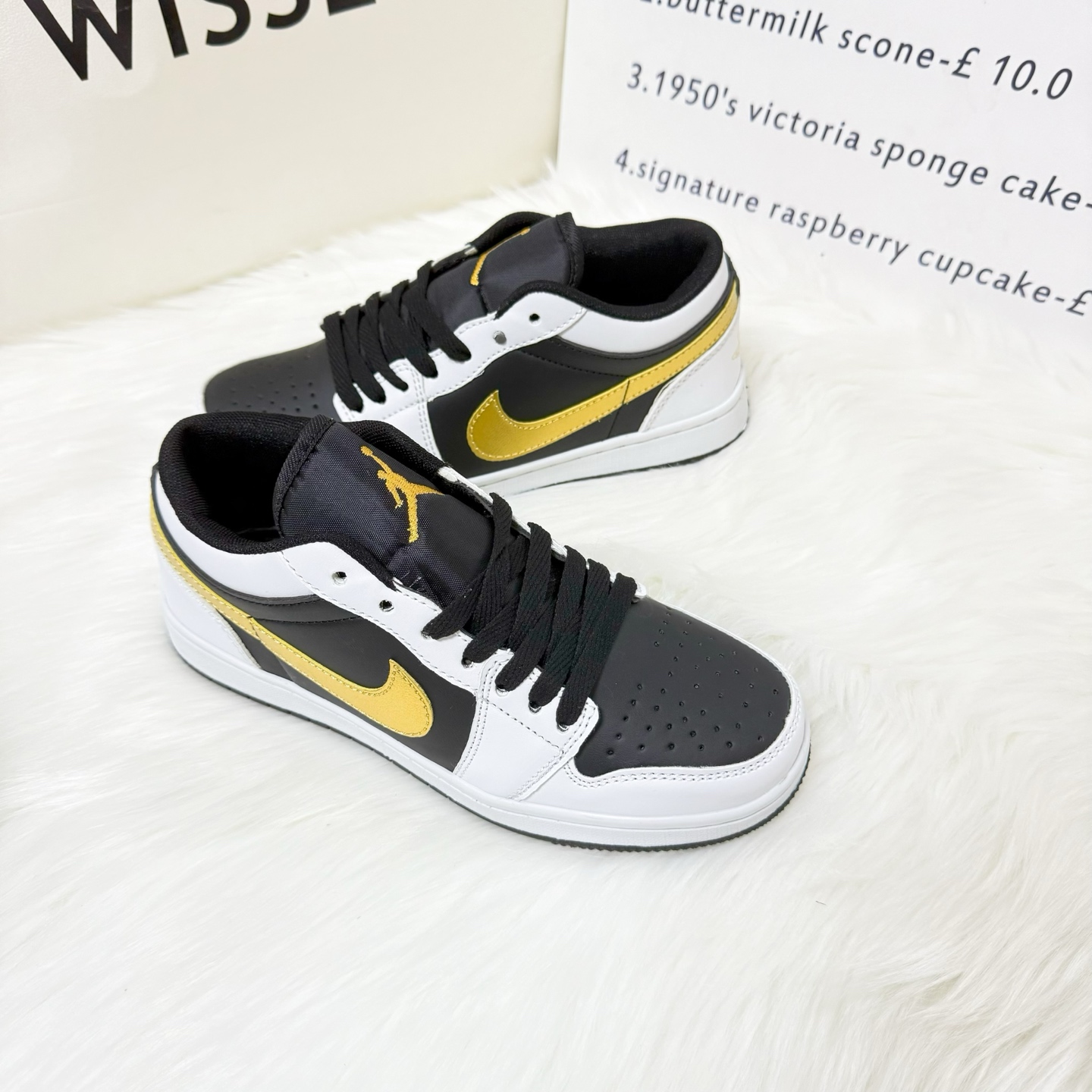 AJ1 Low-Top Sports Sneakers for Men and Women, Casual Sneakers