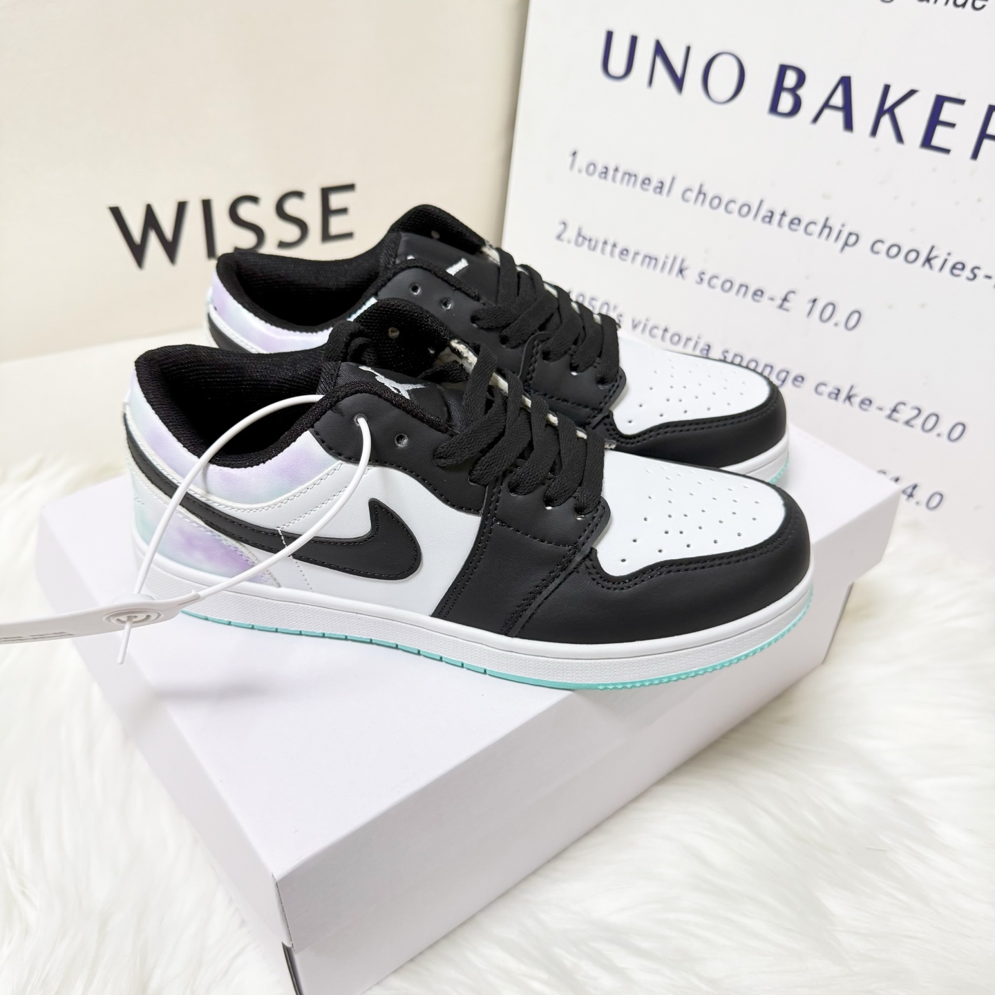 AJ1 Low-Top Sports Sneakers for Men and Women, Casual Sneakers