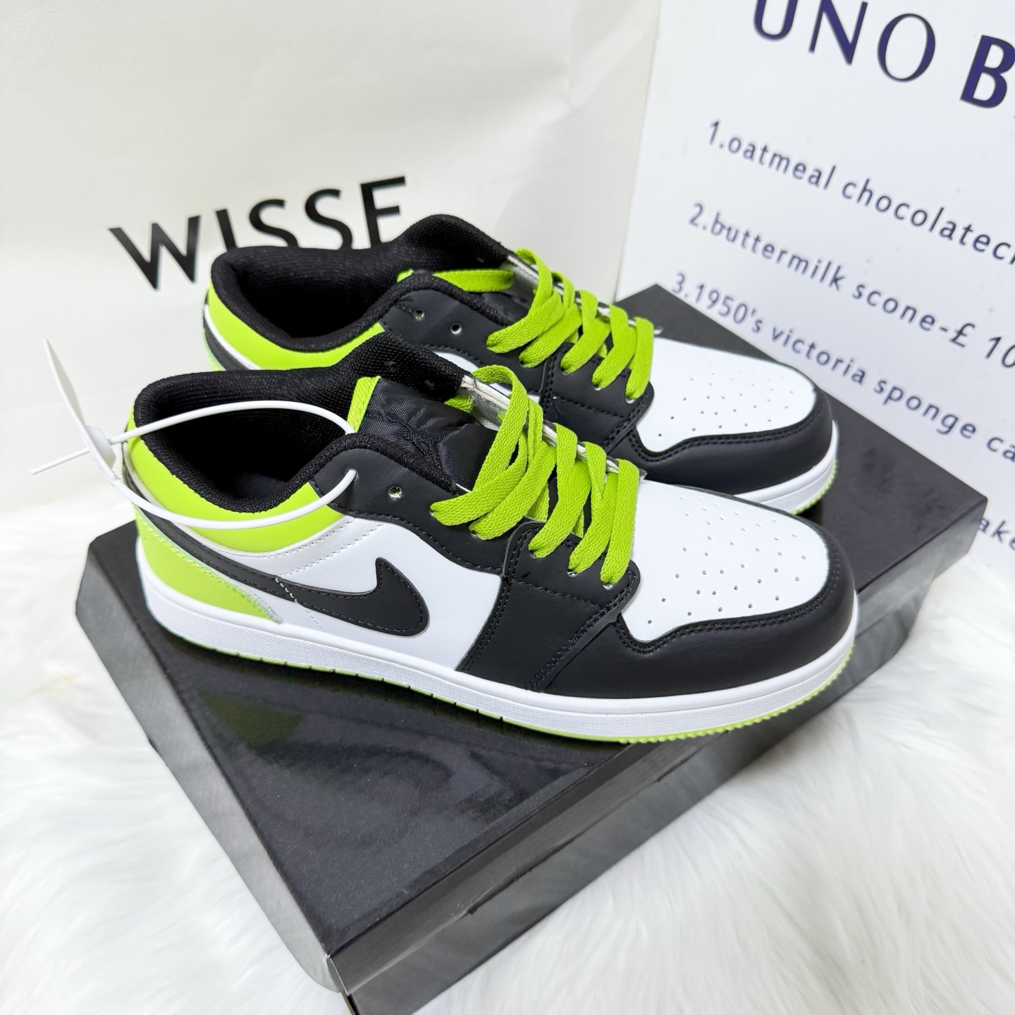 AJ1 Low-Top Sports Sneakers for Men and Women, Casual Sneakers