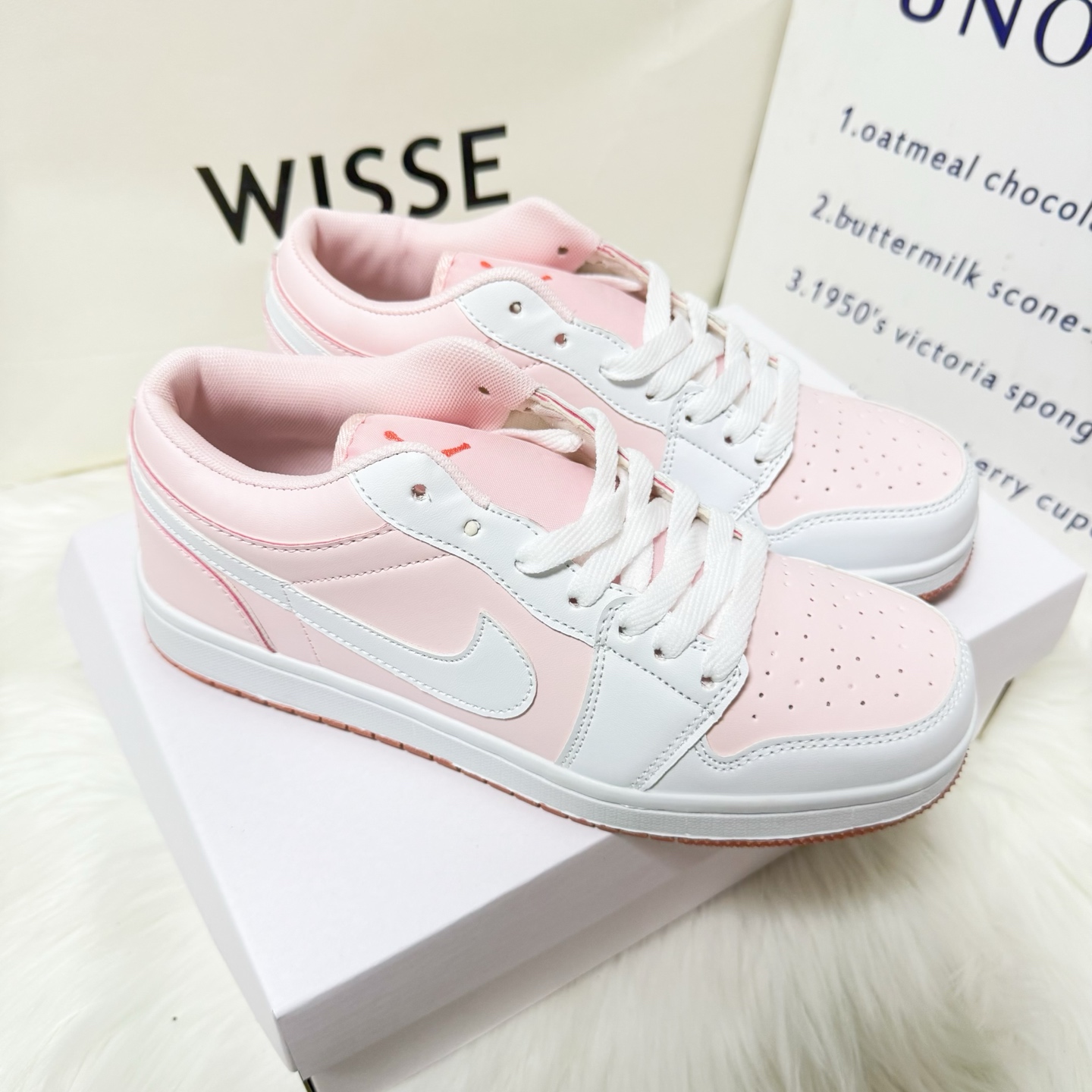 AJ1 Low-Top Sports Sneakers for Men and Women, Casual Sneakers