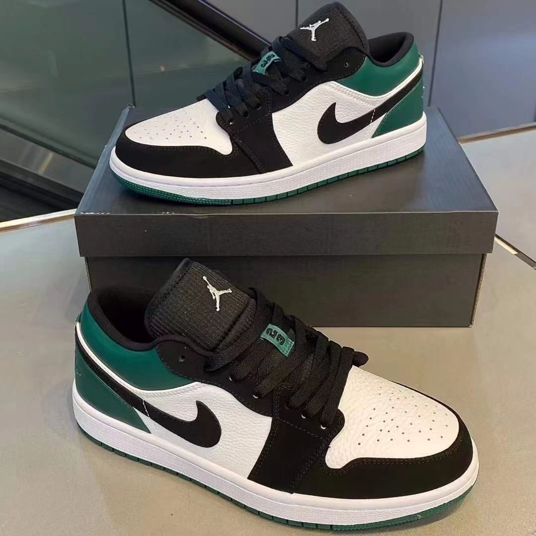 AJ1 Low-Top Sports Sneakers for Men and Women, Casual Sneakers