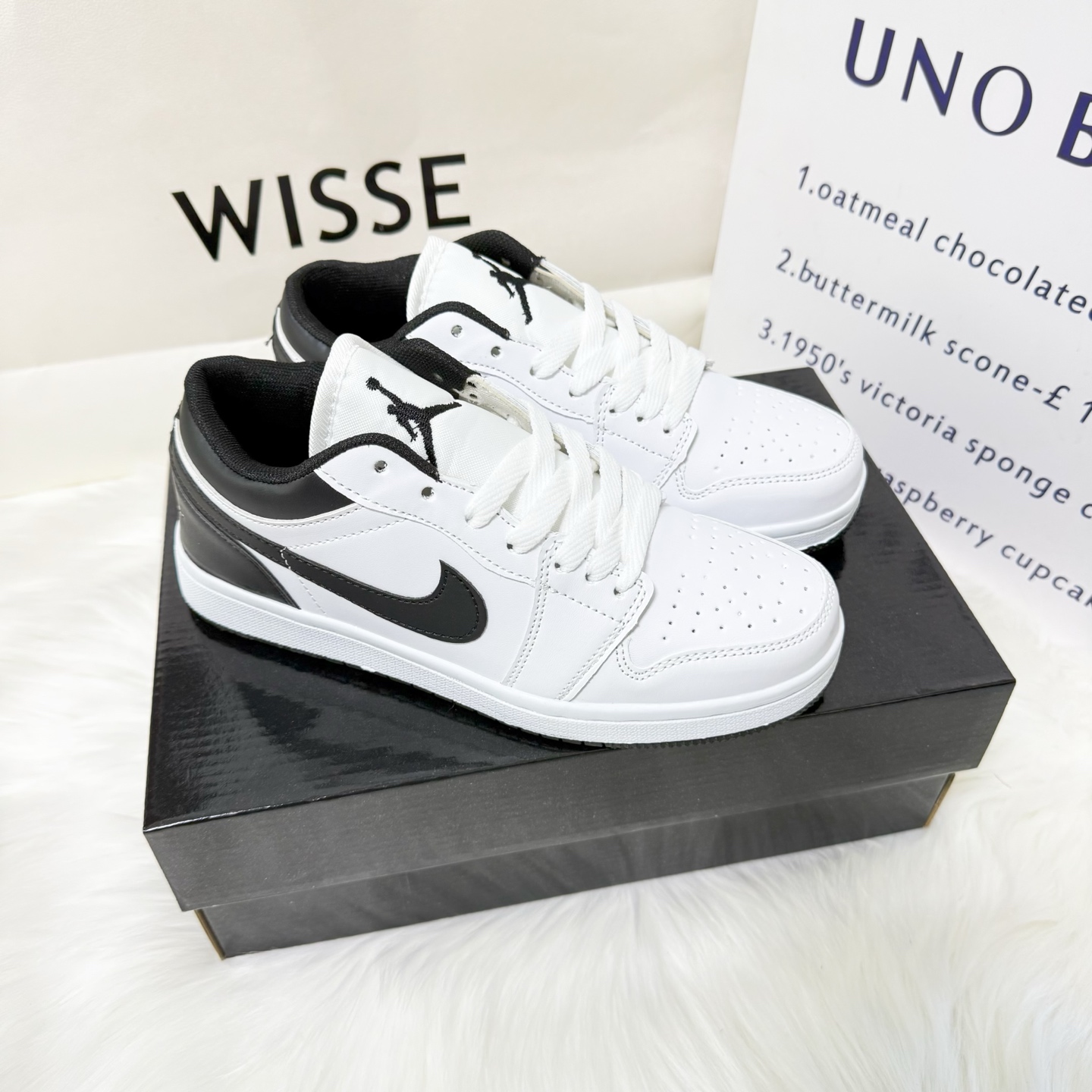 AJ1 Low-Top Sports Sneakers for Men and Women, Casual Sneakers