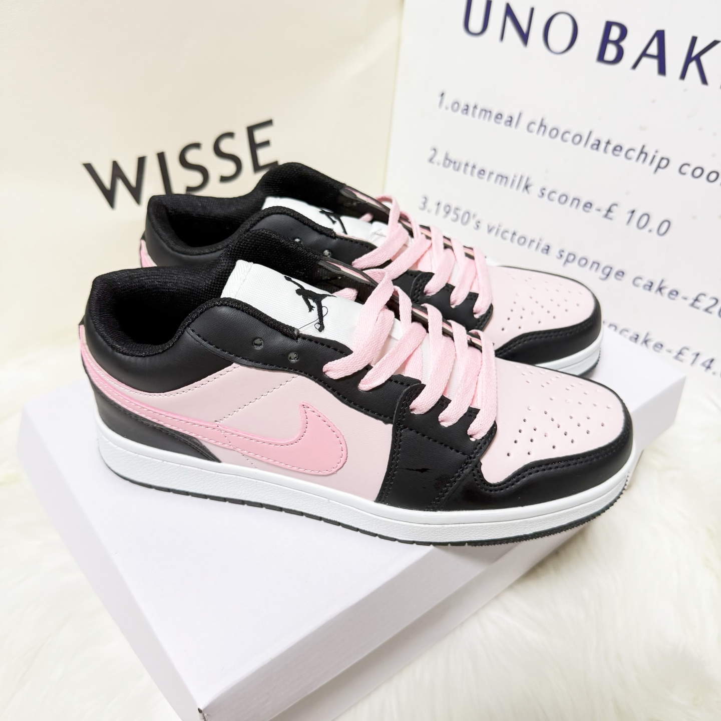AJ1 Low-Top Sports Sneakers for Men and Women, Casual Sneakers
