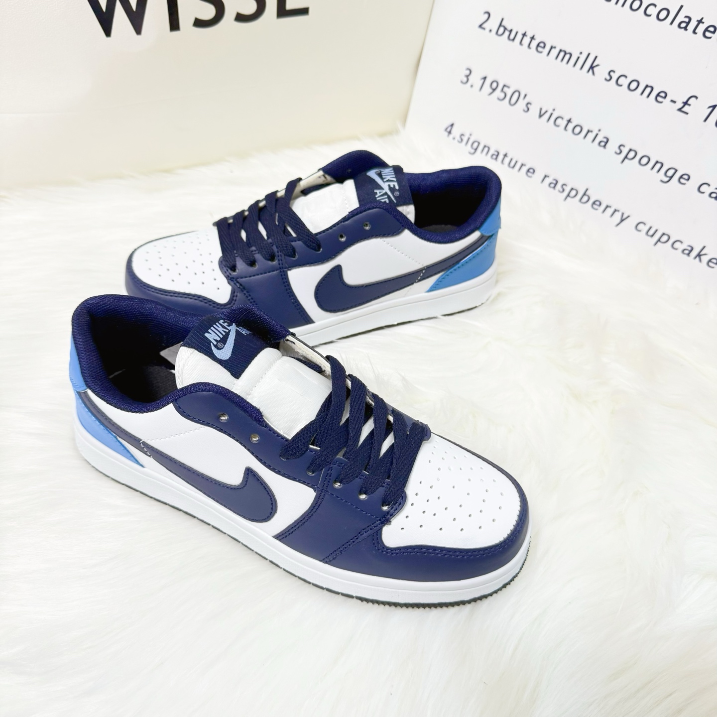 AJ1 Low-Top Sports Sneakers for Men and Women, Casual Sneakers