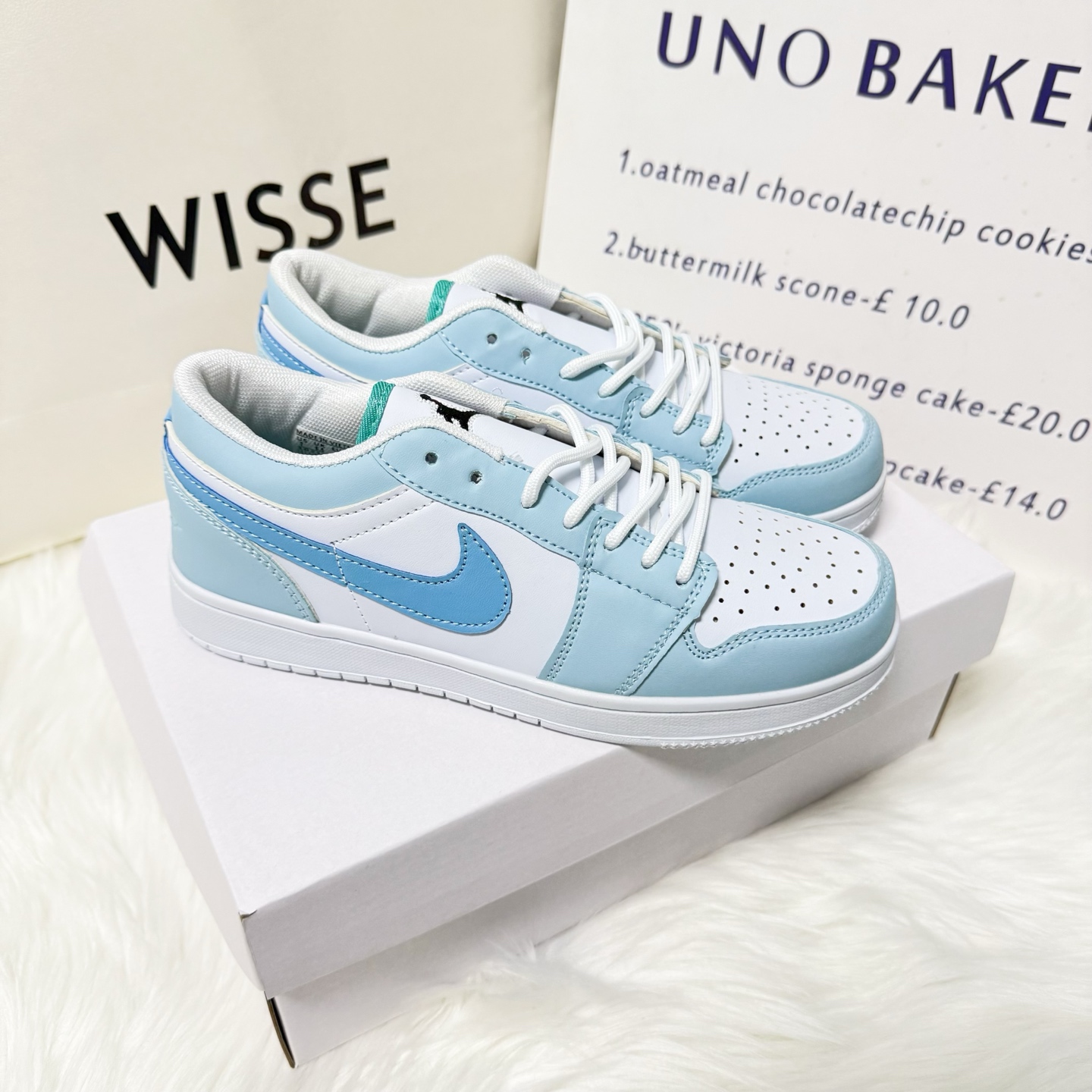 AJ1 Low-Top Sports Sneakers for Men and Women, Casual Sneakers