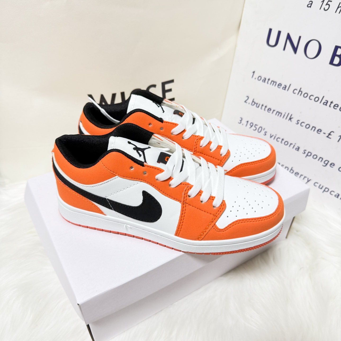 AJ1 Low-Top Sports Sneakers for Men and Women, Casual Sneakers