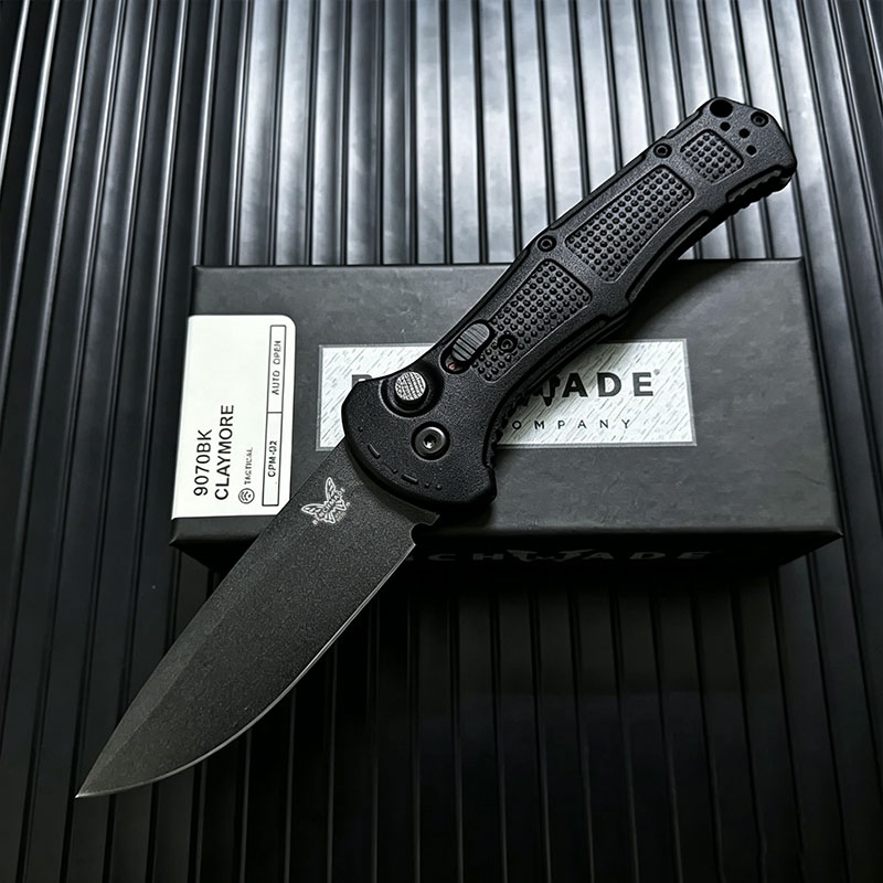 HOT SALE 60% OFF🔥 BM 9070BK Claymore EDC Outdoor Tools