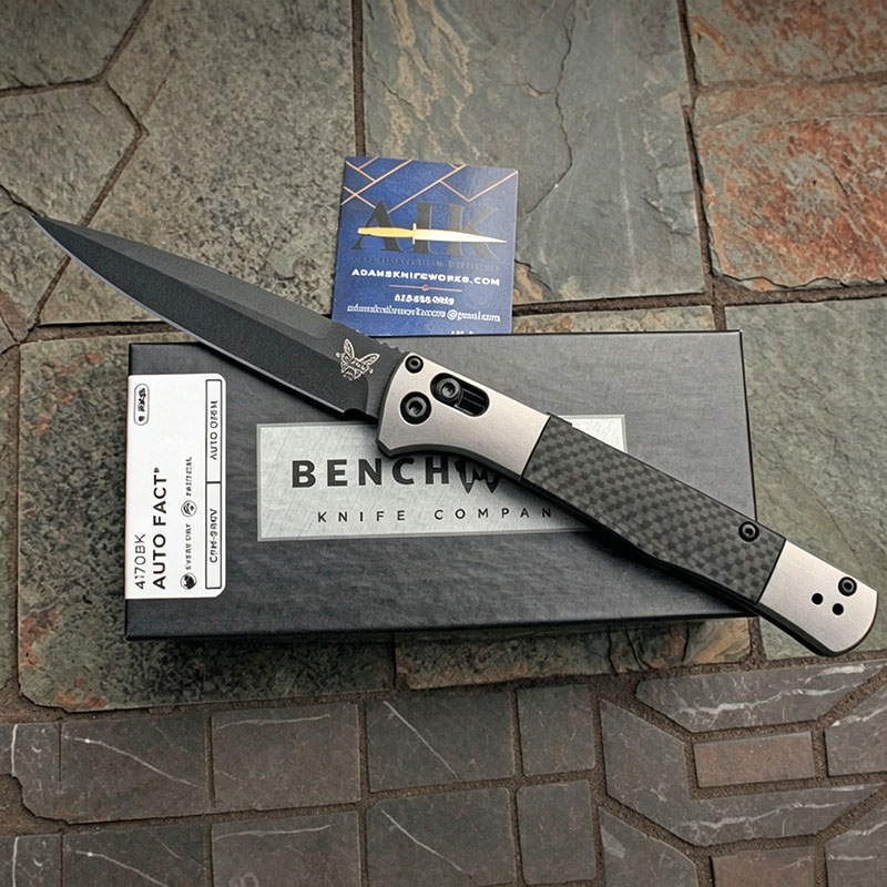 HOT SALE 60% OFF🔥 BM 4170BK Automatic Folding Tool 