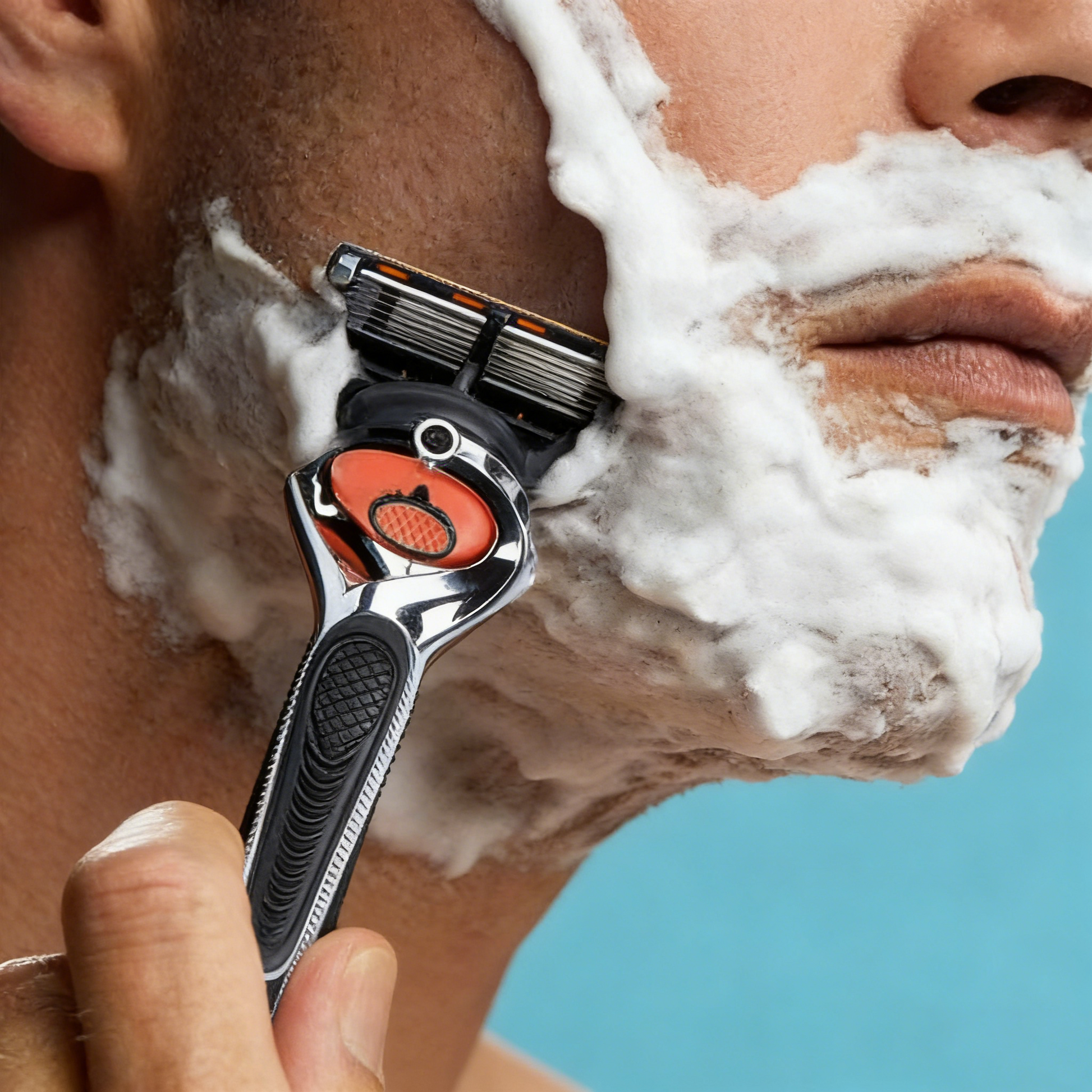 ✨2026 Sale 50% OFF✨ Ultra Sharp Stainless Steel Blades for Smooth Shaving