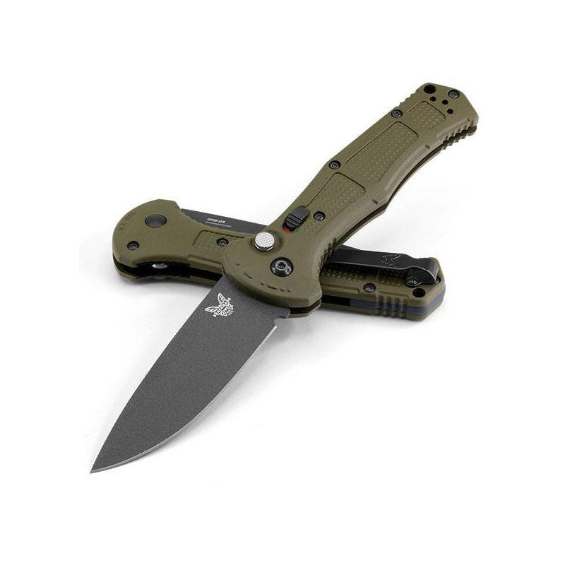 ⚡HOT SALE 60% OFF 🦋 BM 9070BK Claymore EDC Outdoor Tools
