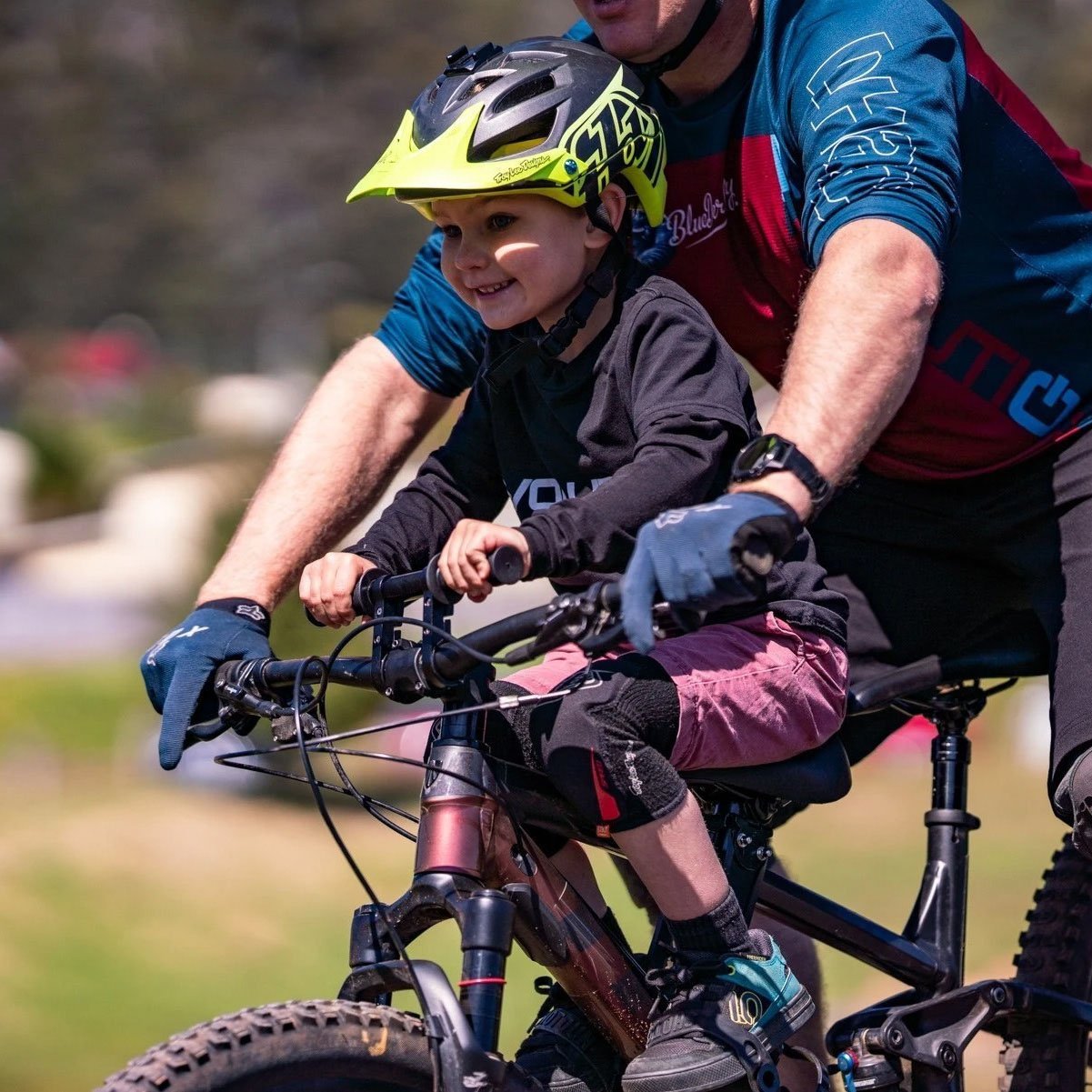  HOT SALE 60% OFF 🔥 [Authorization] Front Mounted Child Bike Seat
