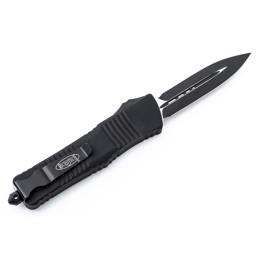 HOT SALE 60% OFF-🔥Microtech 142-1T Combat Troodon Tactical D/E