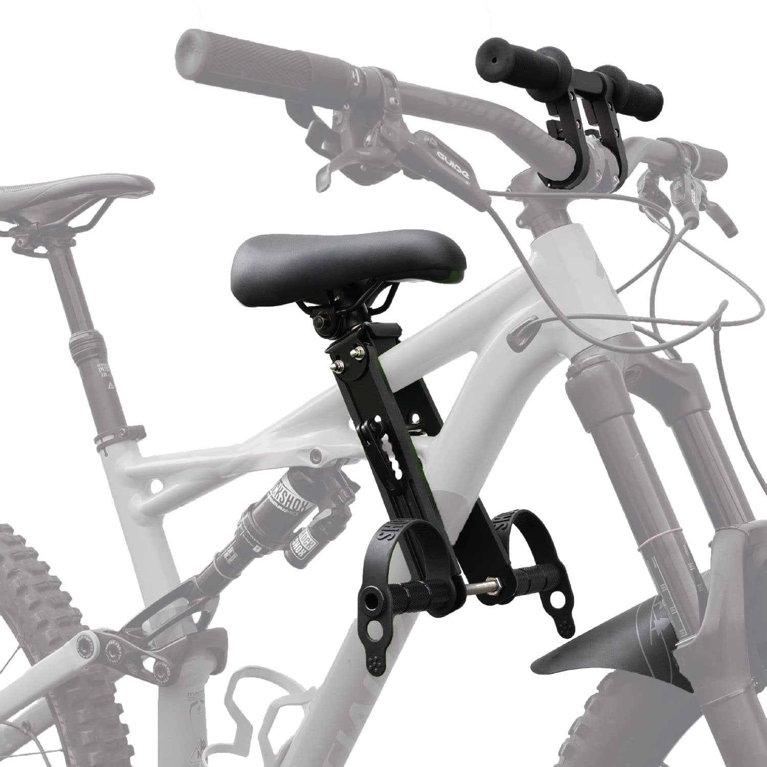  HOT SALE 60% OFF 🔥 [Authorization] Front Mounted Child Bike Seat