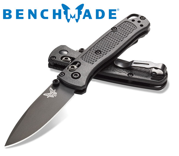 Mini Bugout 533BK-2 Knife