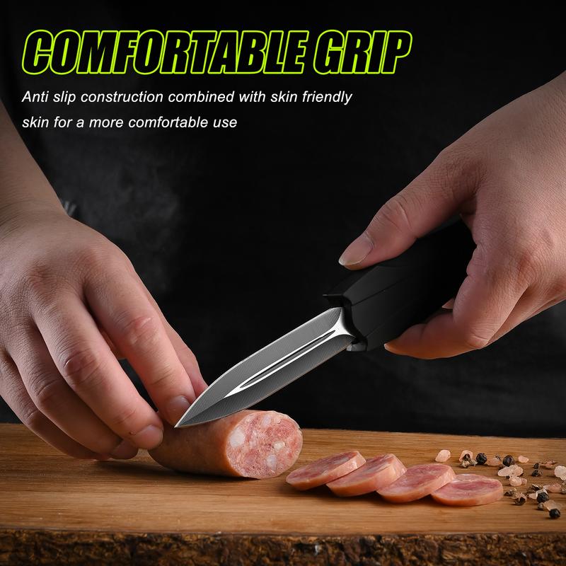 Micros Technology Portable Outdoor Multifunction Conical Knife