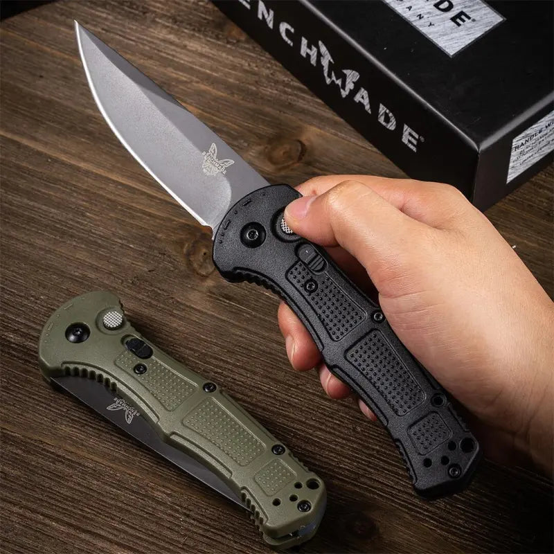 60% OFF 🔥 BM 9070BK Claymore AUTO Folding tool