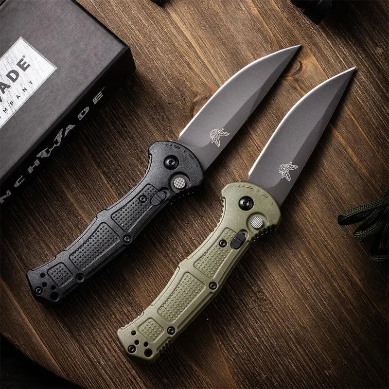60% OFF 🔥 BM 9070BK Claymore AUTO Folding tool