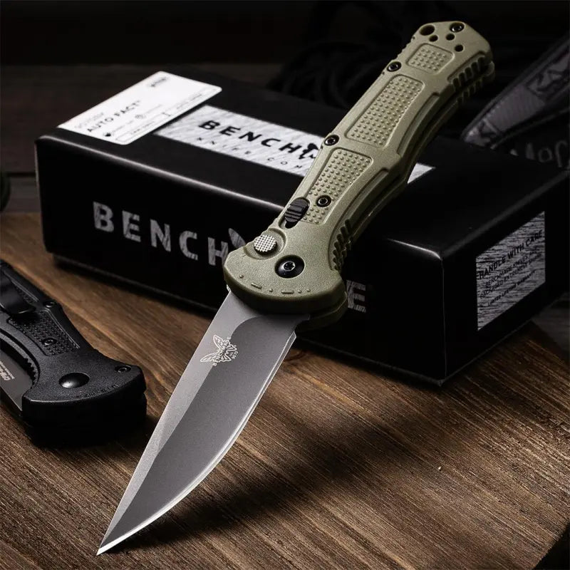 60% OFF 🔥 BM 9070BK Claymore AUTO Folding tool