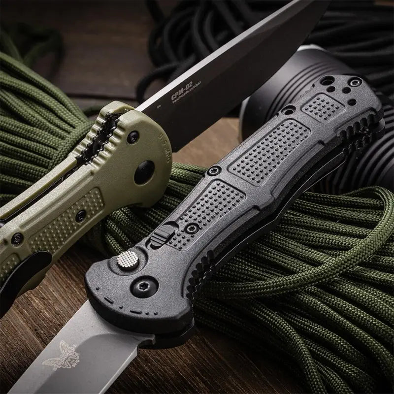 60% OFF 🔥 BM 9070BK Claymore AUTO Folding tool
