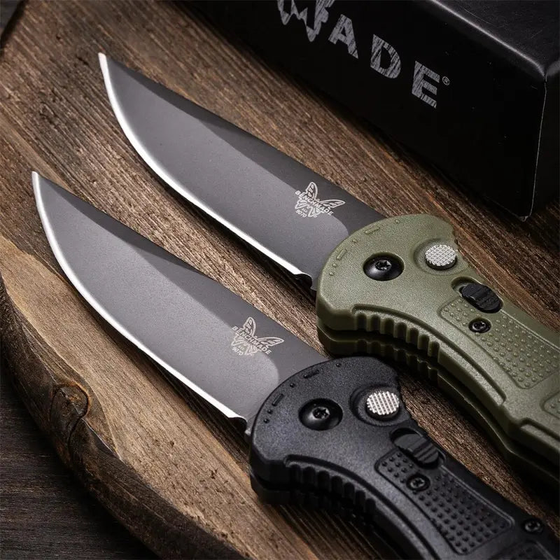 60% OFF 🔥 BM 9070BK Claymore AUTO Folding tool