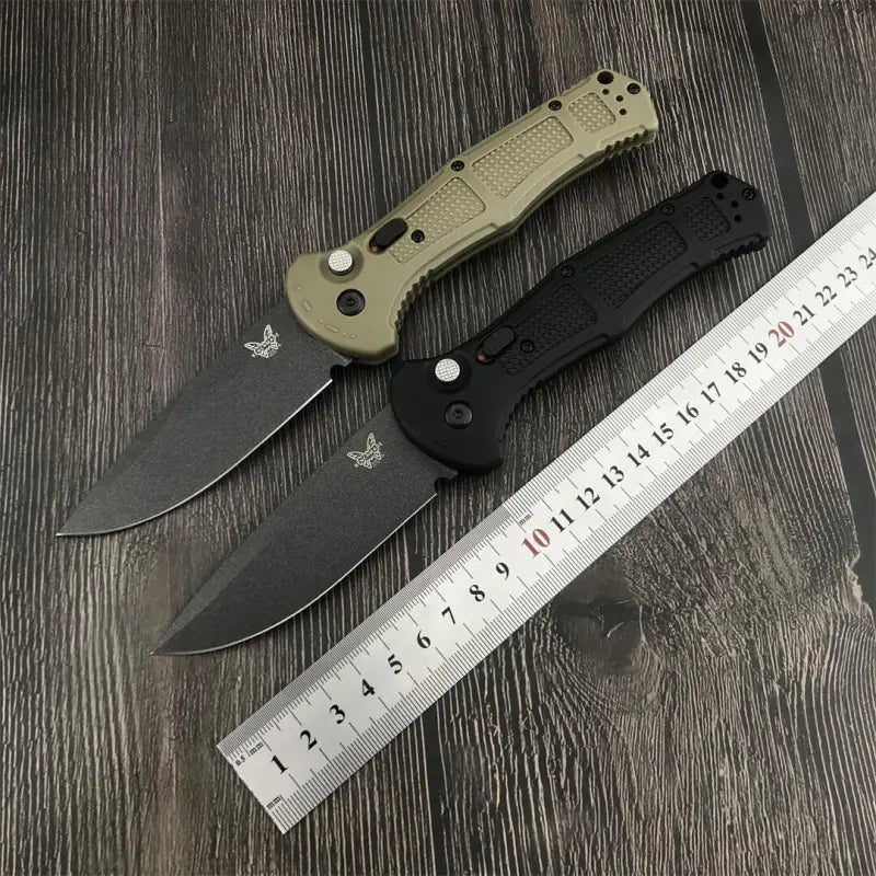 60% OFF 🔥 BM 9070BK Claymore AUTO Folding tool