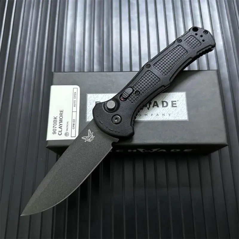 60% OFF 🔥 BM 9070BK Claymore AUTO Folding tool