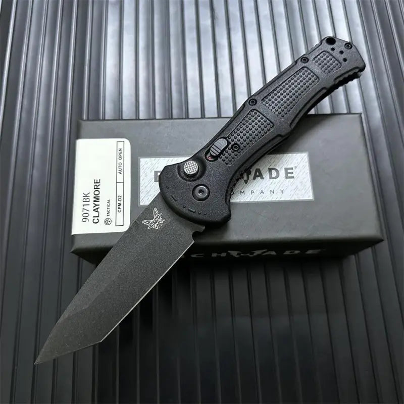 60% OFF 🔥 BM 9070BK Claymore AUTO Folding tool