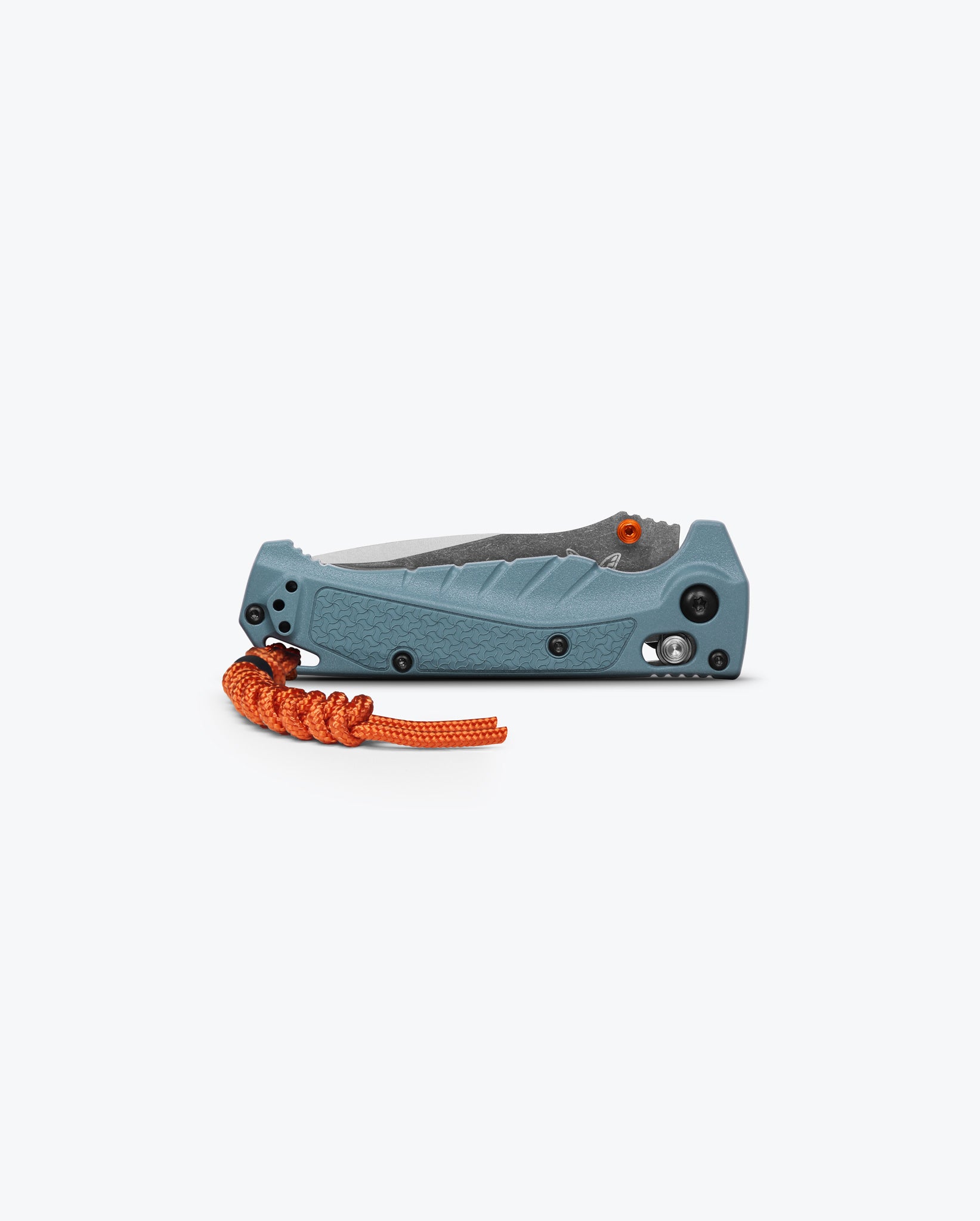  🔥HOT SALE 60% OFF-🦋⚔️BM 1806 Mini Adira | Depth Blue Grivory® | Drop-point