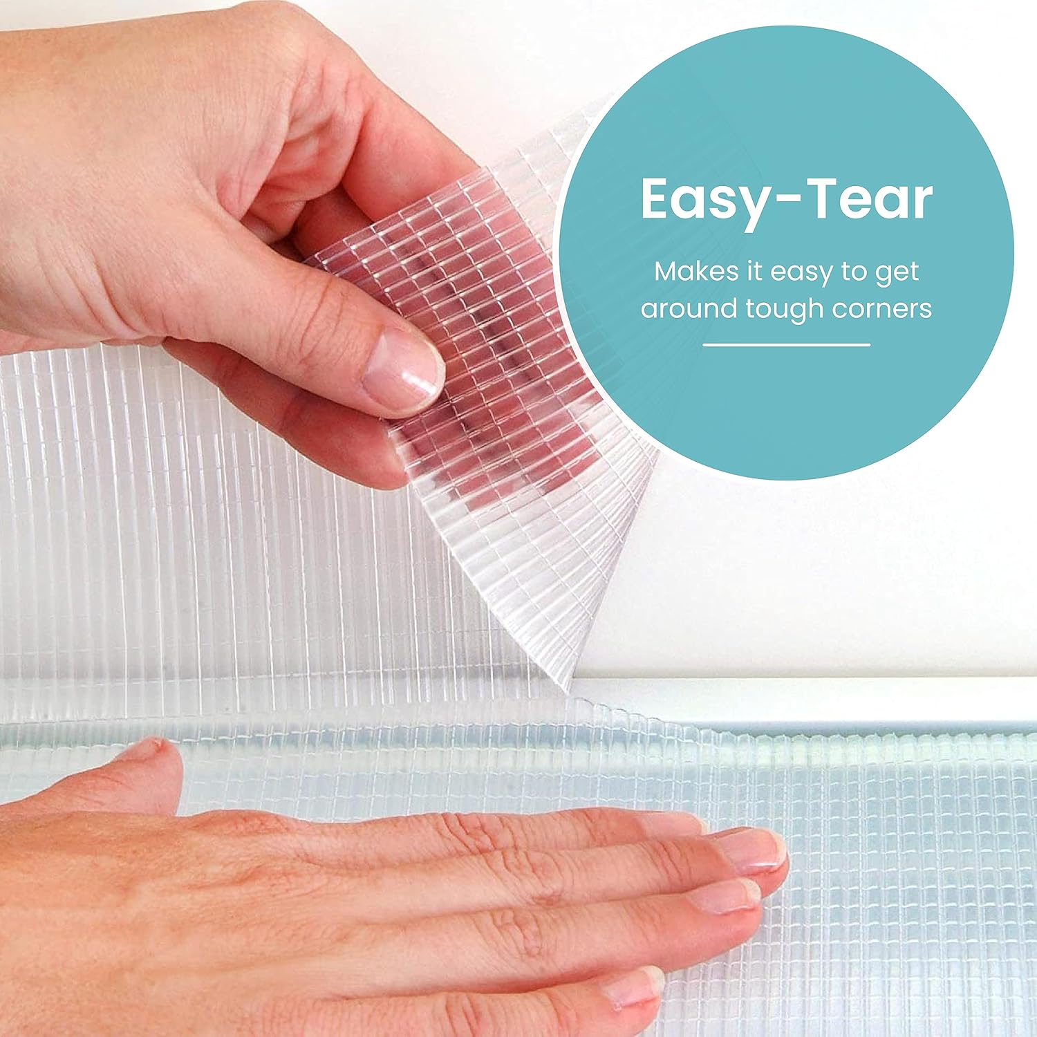 🚨📢 2026 VIRAL HOME HACK: Smart Grid Easy-Tear Shelf Liner Pack — Flash Sale Ends Tonight!