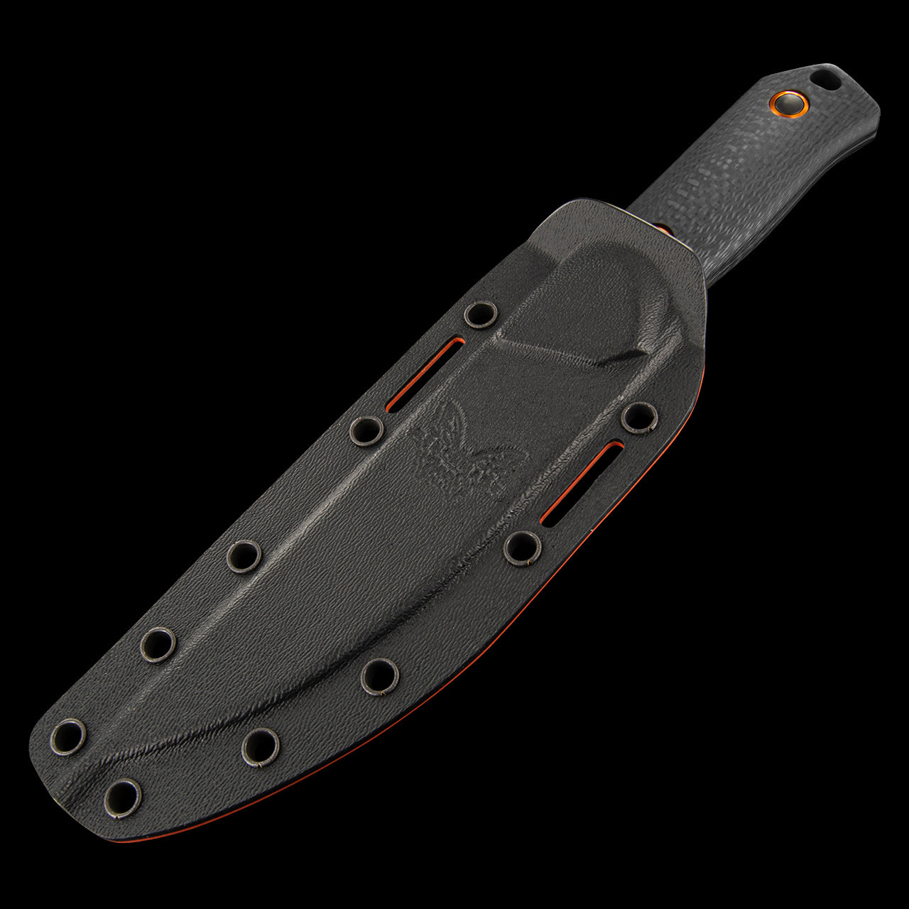 HOT SALE 60% OFF🔥 BM-Raghorn 15600OR Fixed Blade-Kitchenware&Camping Gear