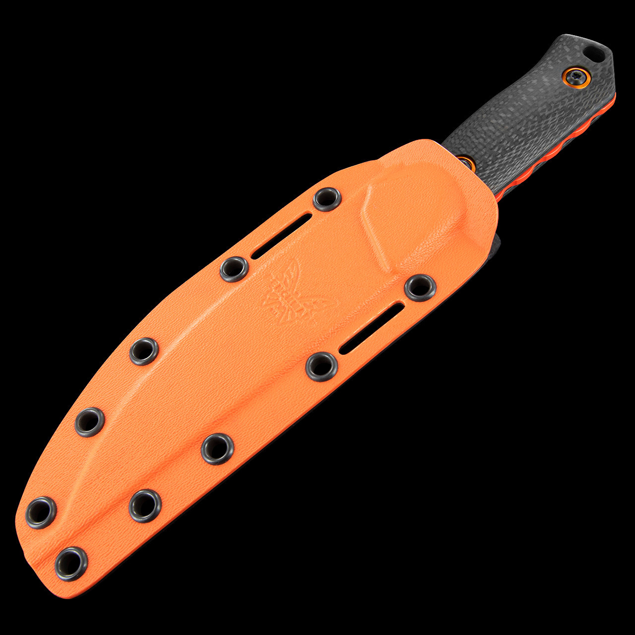 HOT SALE 60% OFF🔥 BM-Raghorn 15600OR Fixed Blade-Kitchenware&Camping Gear