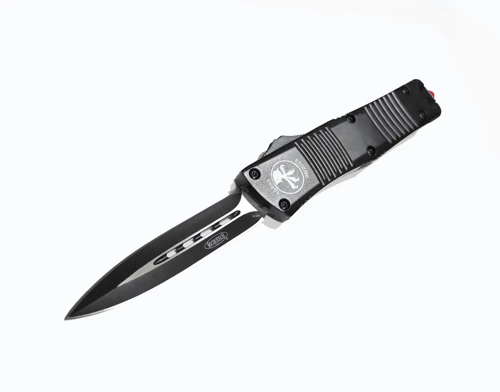 HOT SALE 60% OFF-🔥Microtech 142-1T Combat Troodon Tactical D/E