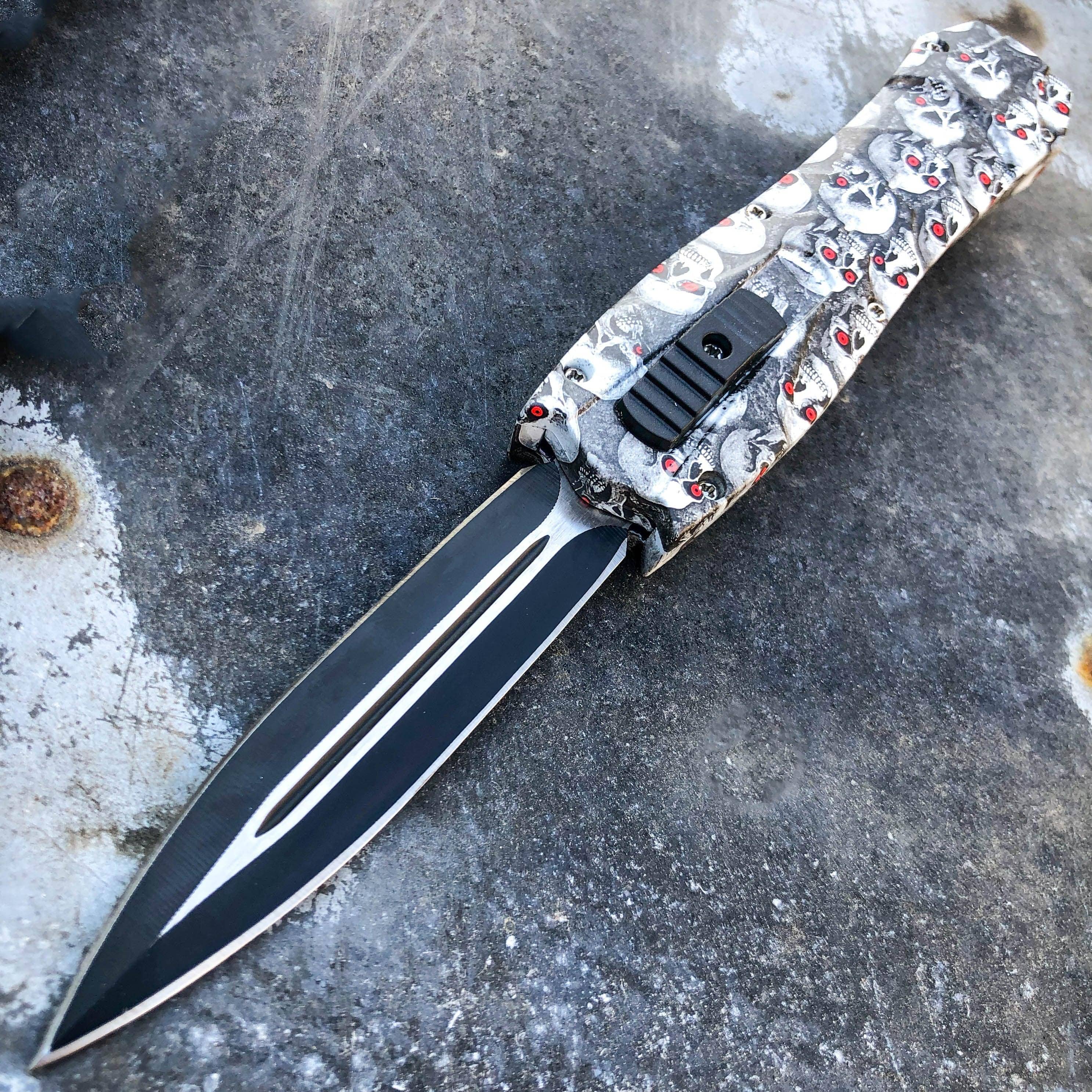 Micros Technology Portable Outdoor Multifunction Conical Knife