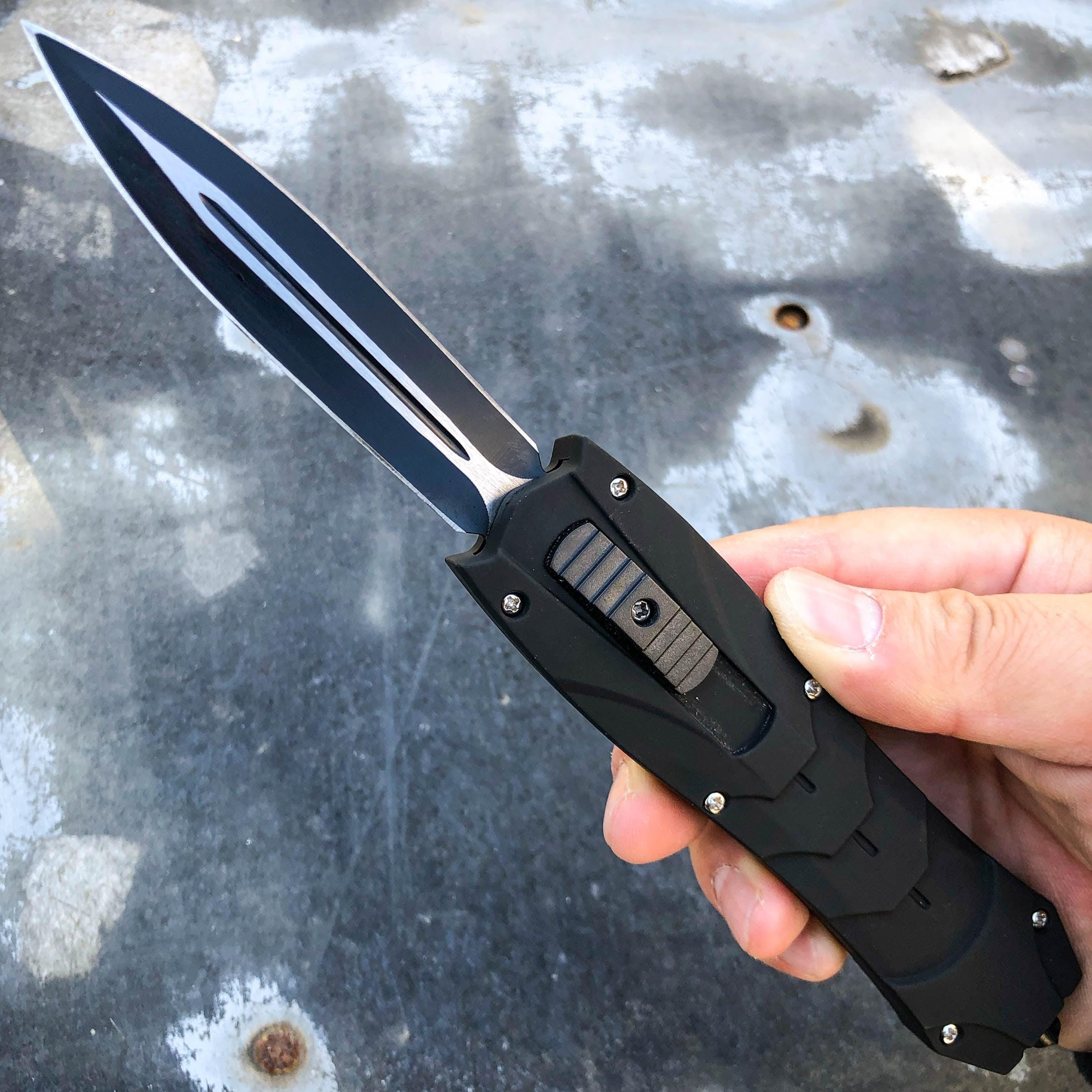 Micros Technology Portable Outdoor Multifunction Conical Knife