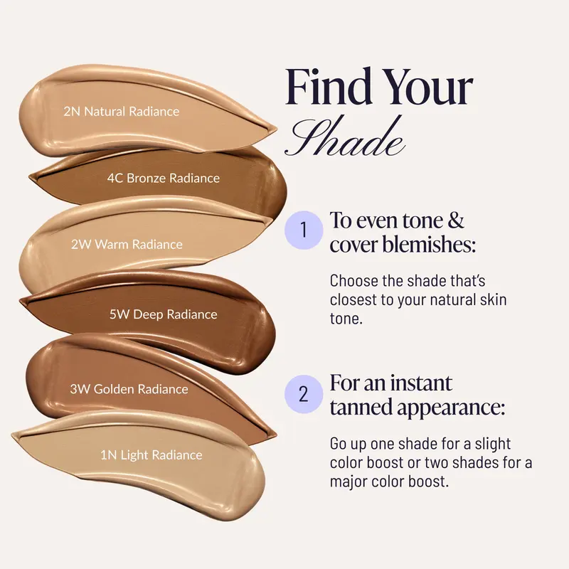 Westmore Beauty Body Coverage Perfector Twin Pack + X-Large Body Brush