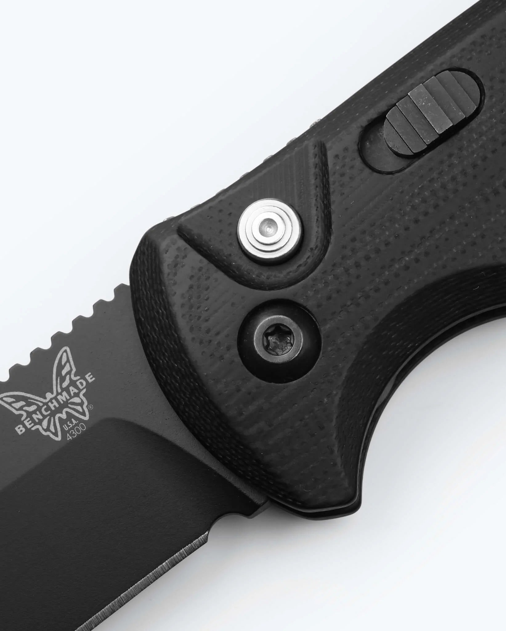 ⚡Last Day 60% OFF-🦋⚔️4300BK-02 CLA Utility Button Lock Folding Tool