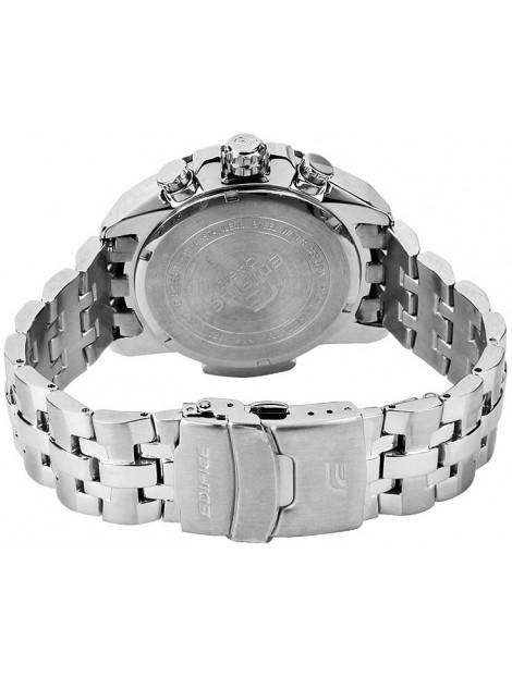 Ex-360 Stylish Silver and Blue Analouge watch