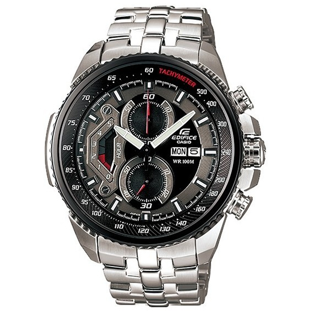 Ex-360 Stylish Silver and Blue Analouge watch