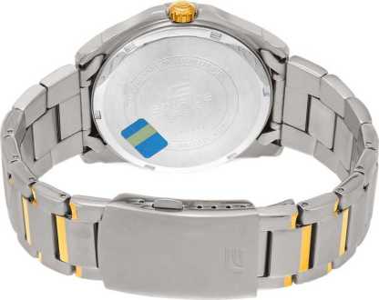 Ex-360 Stylish Golden and Black Dial Analogue watch