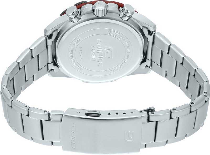 Ex-340 Stylish Red&Black Stylish Dial Analogue watch