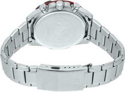 Ex-340 Stylish Red&Black Stylish Dial Analogue watch