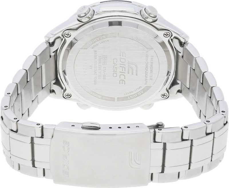 Ex-360 Stylish Golden and Black Dial Analogue watch