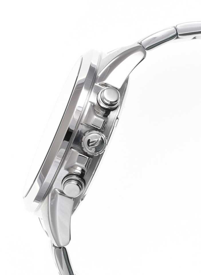 Ex-340 Stylish Grey Stylish Dial Analogue watch