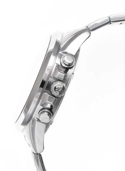 Ex-340 Stylish Grey Stylish Dial Analogue watch