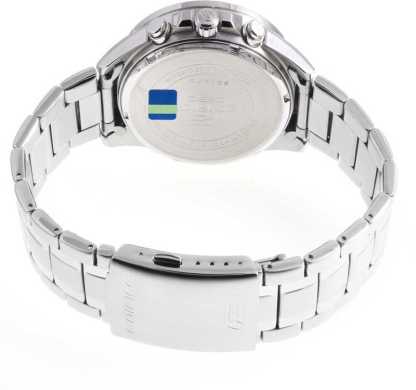 Ex-340 Stylish Grey Stylish Dial Analogue watch