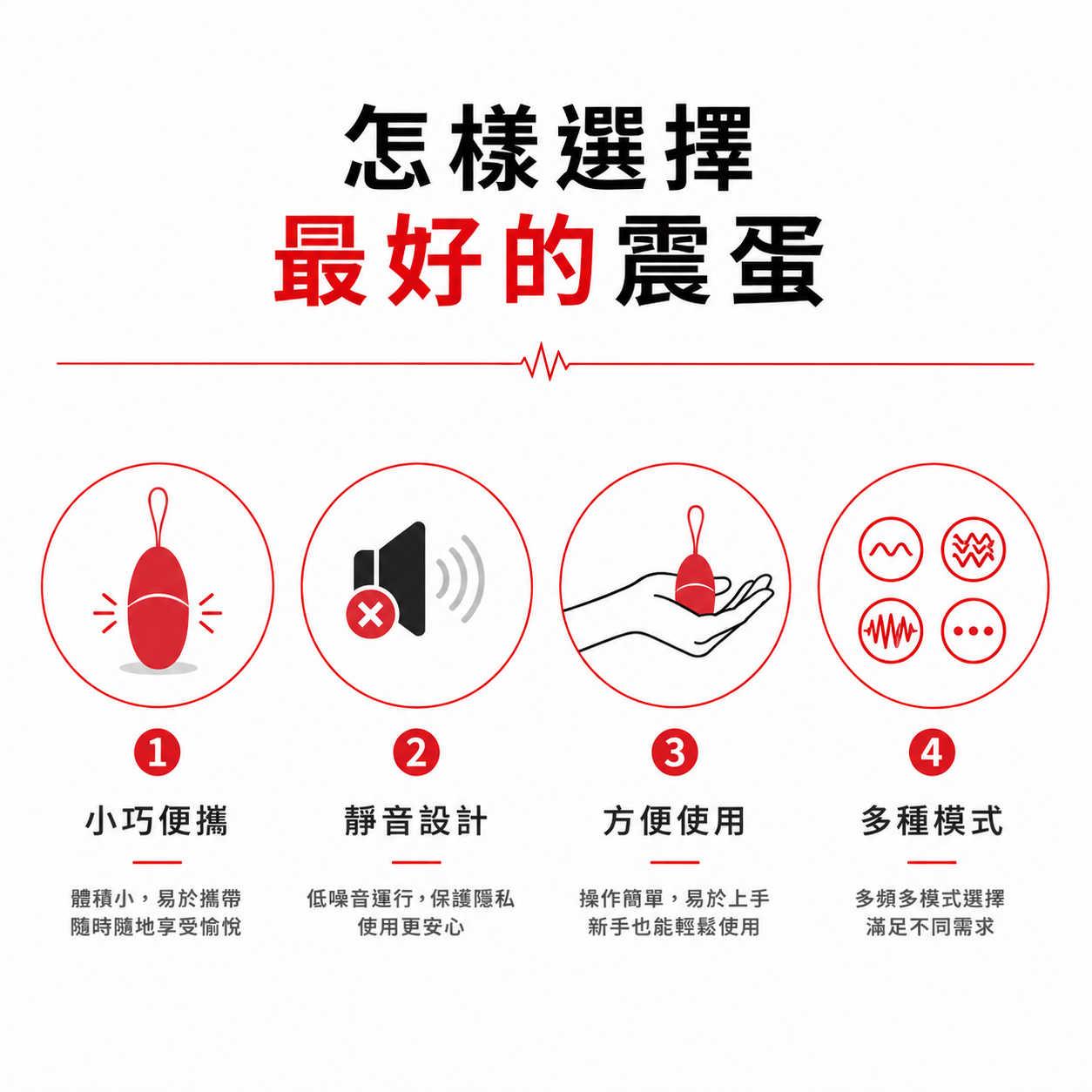 怎樣選擇最好震蛋