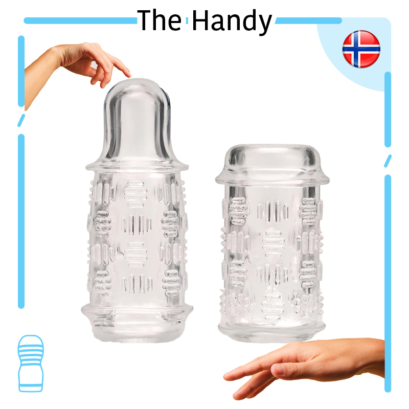 🇳🇴 The Handy Stamina 低敏感慢玩型光滑飛機膠 - Flow / Pod-Toys-L 玩巨撚