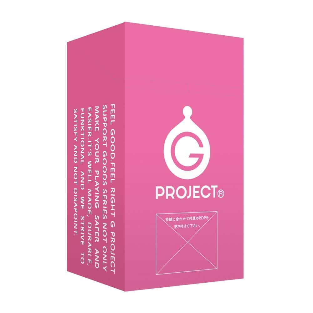 G Project 名器清潔棒-Toys-L 玩巨撚
